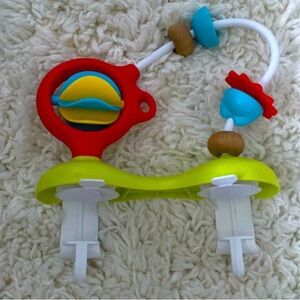 Skip Hop activity center wood fox replacement bead toy explore and more